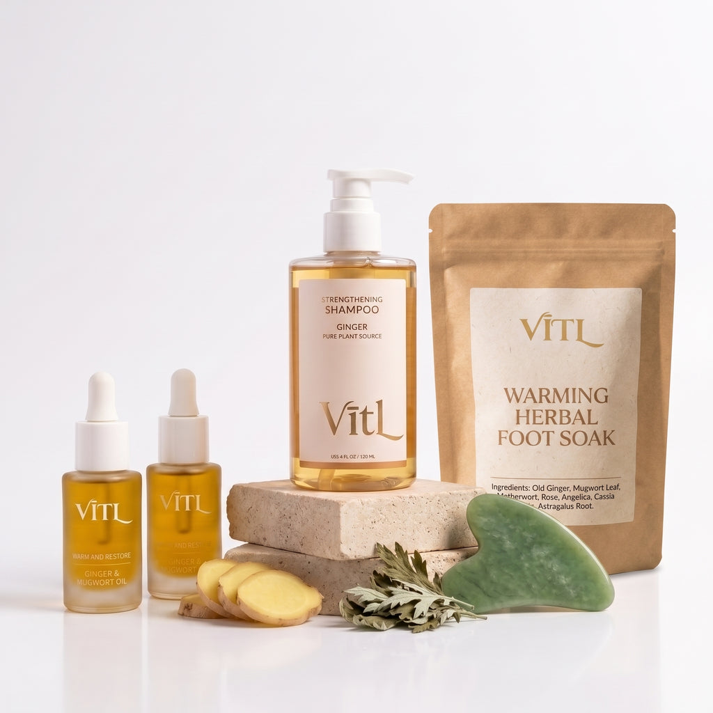 Warming Ritual Set