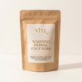 Ginger Foot Soak