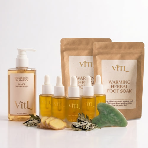 Warming Ritual Set