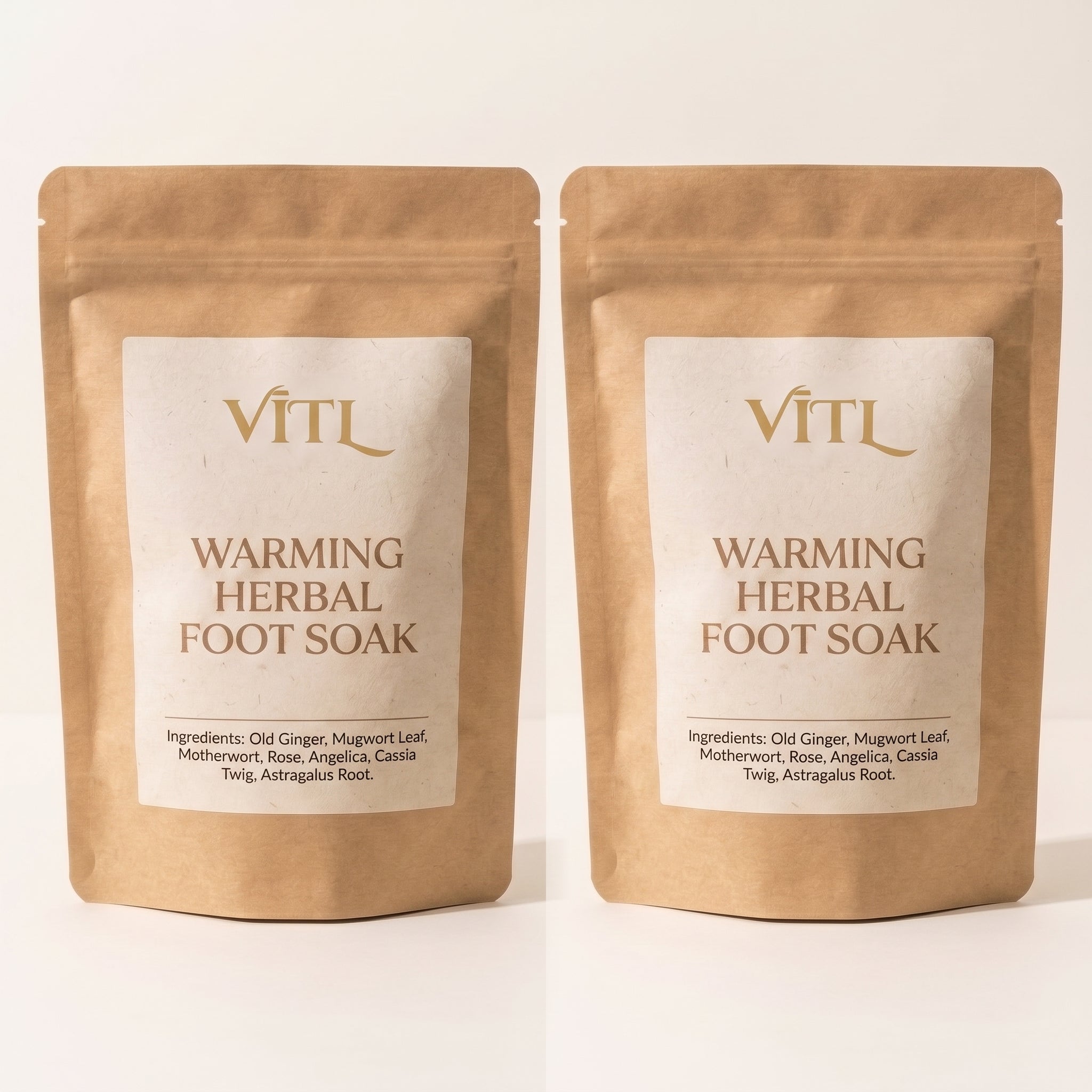 Ginger Foot Soak
