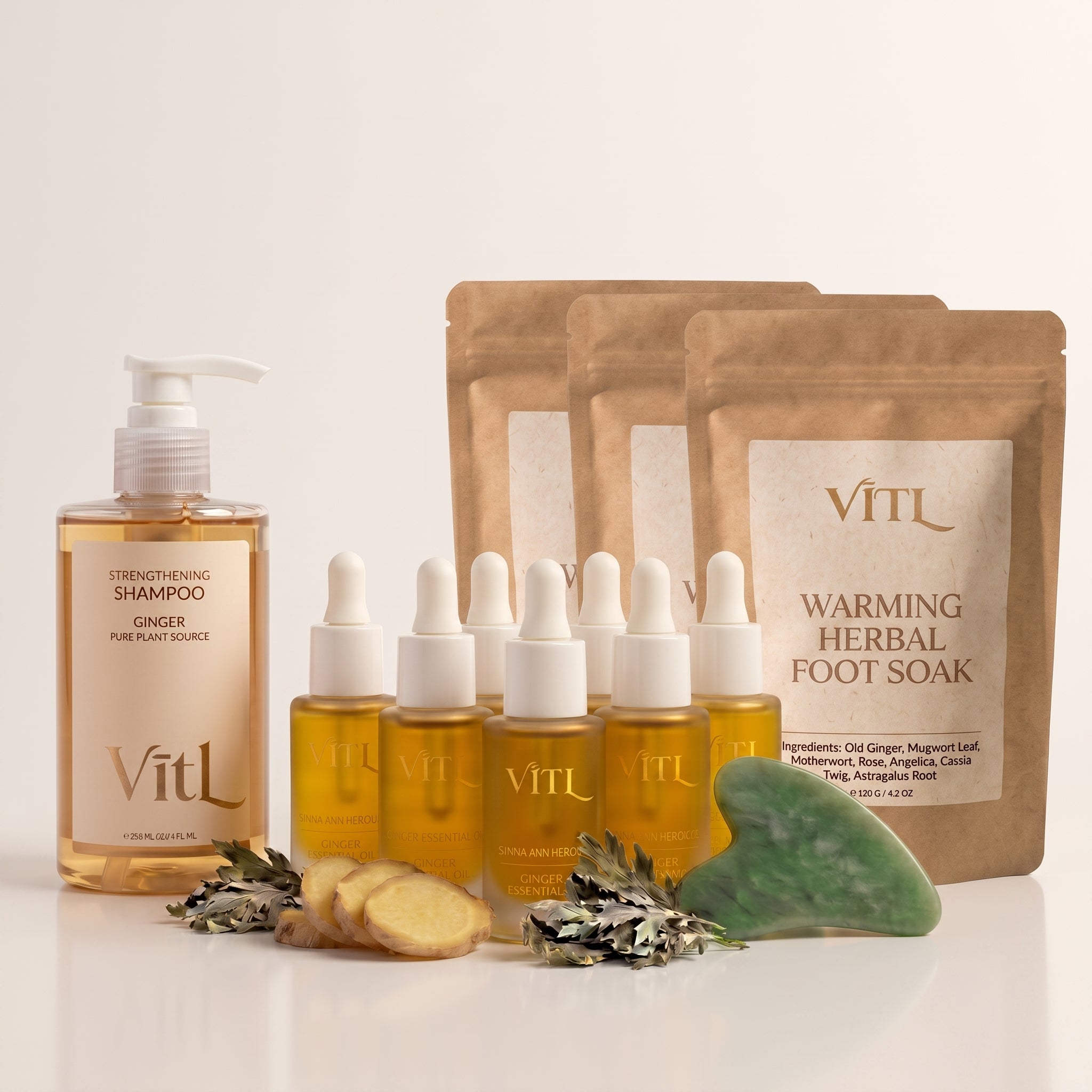 Warming Ritual Set