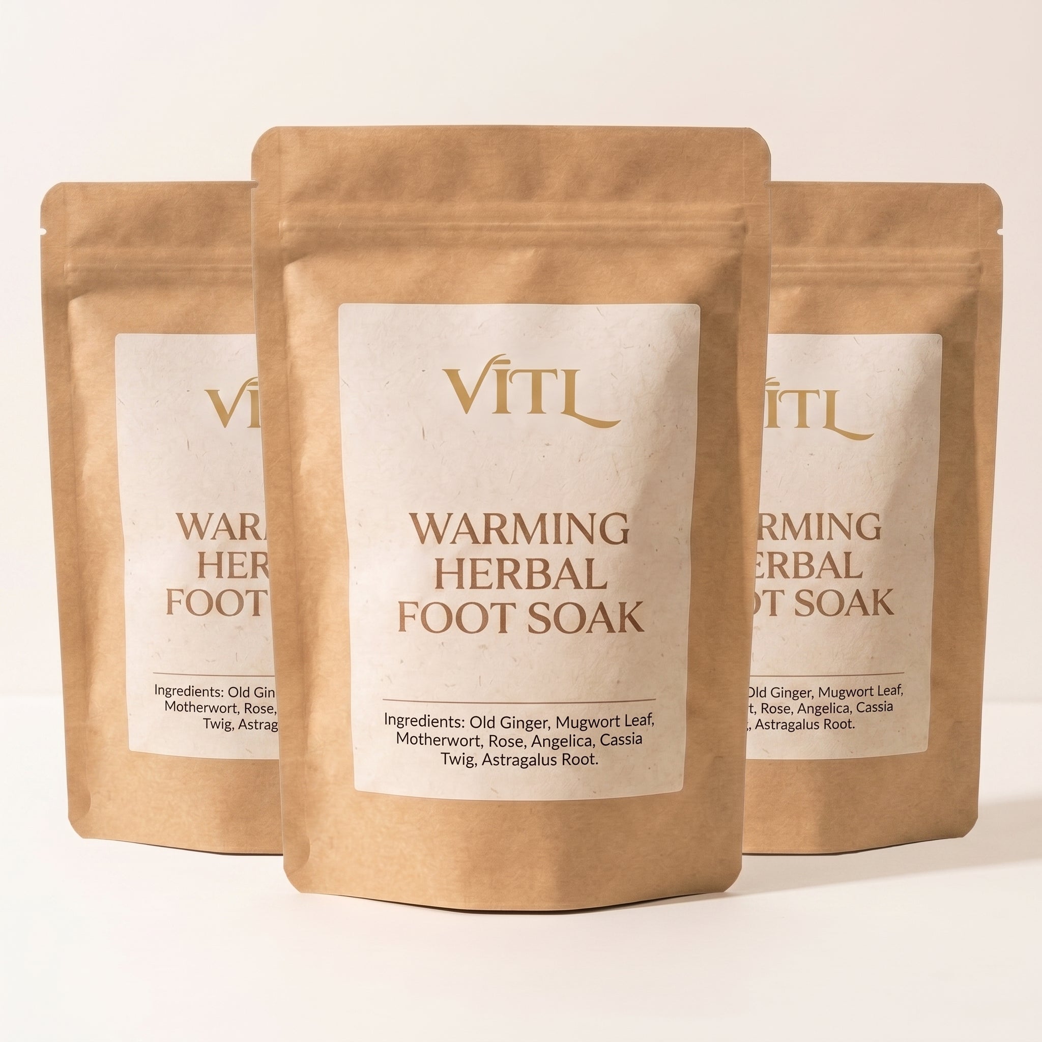 Ginger Foot Soak