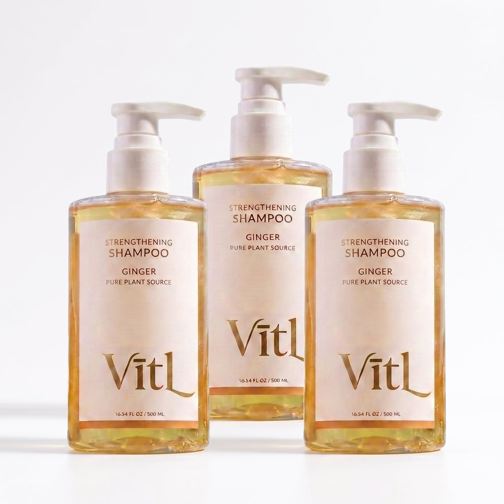 Ginger Shampoo