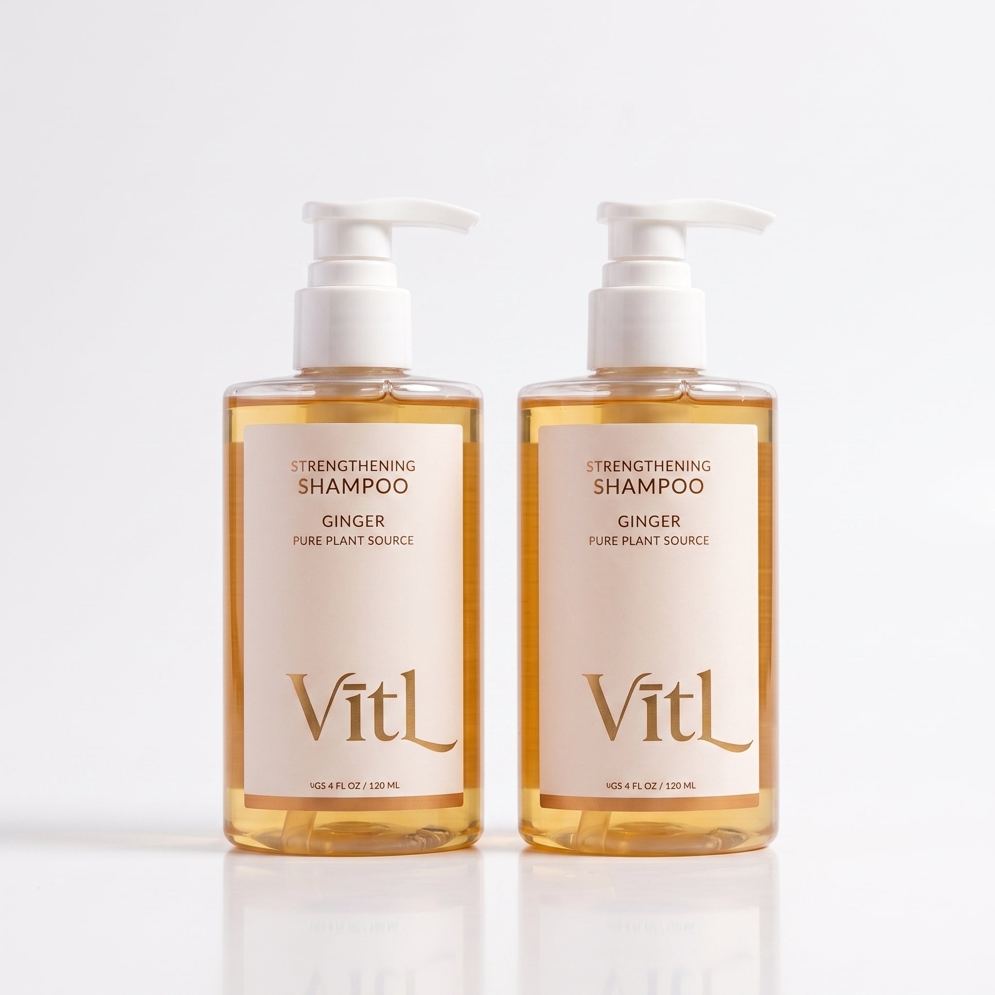 Ginger Shampoo