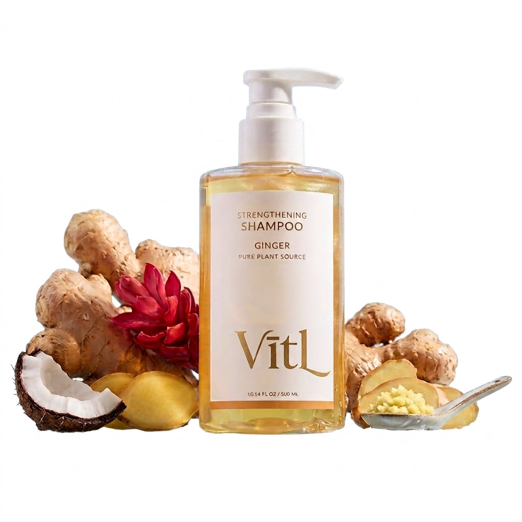 Ginger Shampoo