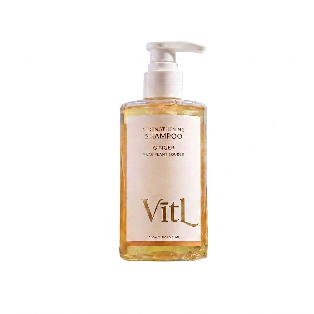 Ginger Shampoo