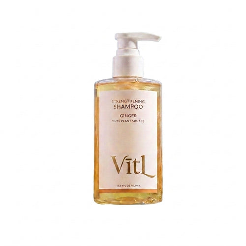 Ginger Shampoo