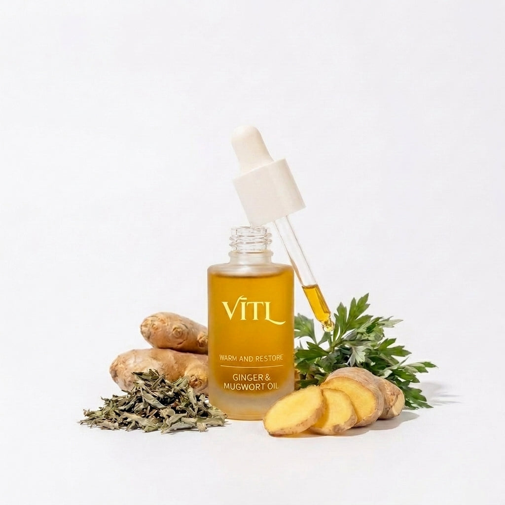 Warm Womb Oil